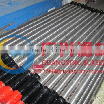 SS304 wedge wire screen for oil well screen