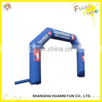 Inflatable arch PRICE /inflatable advertising product made in china/inflatable advertising arch factory price