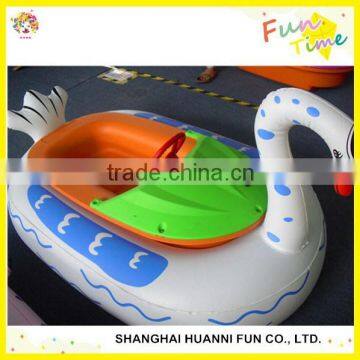 Water Pool Inflatable Motorized Bumper Boat Price photo-5