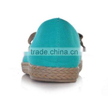 2015 New Canvas Shoes Breathable Lazy Flats Shoes For Casual Single Goose Bottom Shoes Free Shipping photo-6