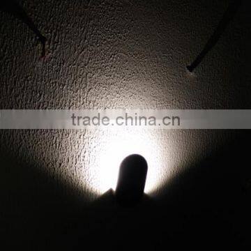 W-003041 1*6W COB LED Aluminum Fashion Style Garden Wall Light,outdoor/indoor Wall Mounted Led Light photo-2