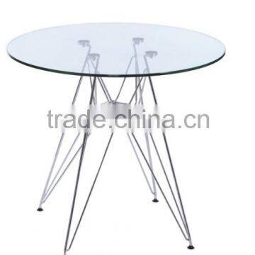 glass dinning table