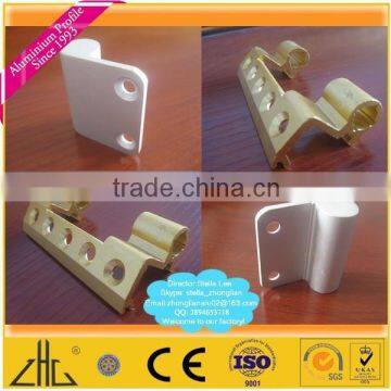 Wow!! aluminium hinge for aluminum and UPVC opening window and door and furniture factory/custom made wholesale aluminum hinge