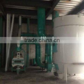 New Design and high efficiency grain pulse dust collector mchine