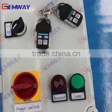 2300kg Vertical 2 Post Car Lift Parking