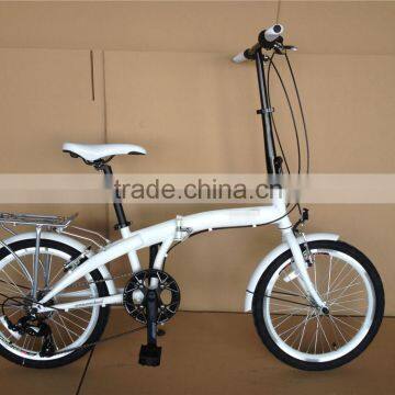 best quality folding bike 20 inch folding bicycle