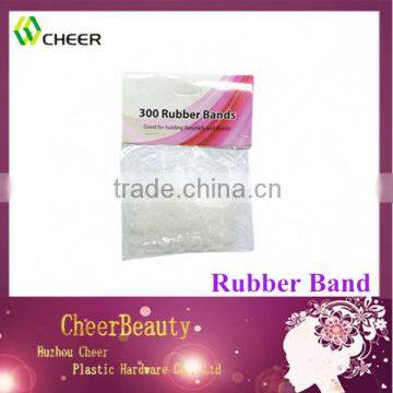 Colorful Cheap Rubber Bands Mini Rubber Band Rings