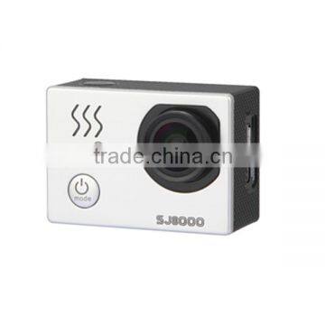 Colorful Sports Camera Sj8000 20million Super HD 1080p Video apply to Vechicle camera