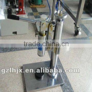 Semi-auto Perfume Capping Machine,Parfum Capping Machine