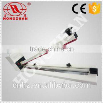 Hongzhan HI series electronic control extra long hand type impulse sealing machine
