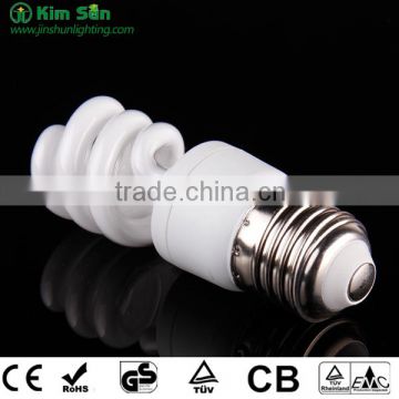 T4 Half Spiral Energy Saver Light