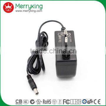 China Supplier ac 100-240v to dc 12v 2 Amp 2a 1.5a 1a Power Adapter photo-5