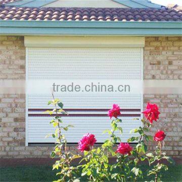 2016 Fashion Style Residential Aluminum Window Shutter Roll Up
