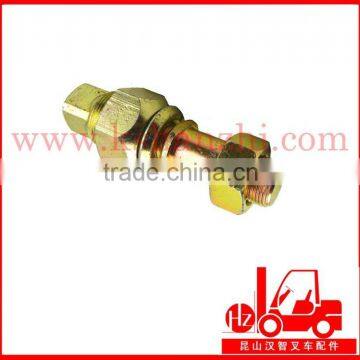 forklift part Hangcha N/R series bolt, front axle hub