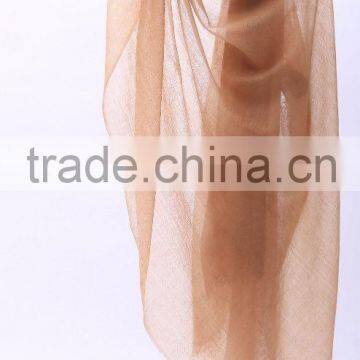 Soft and Light Camel Cashmere Scarf photo-5