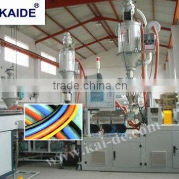 pa12 pipe making machine