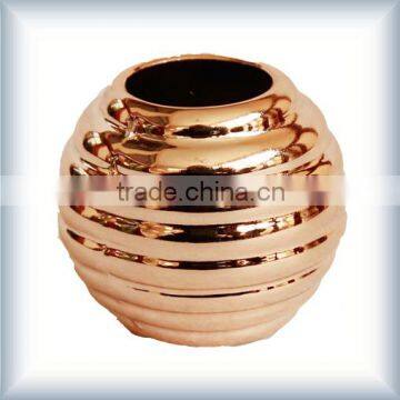 Boutique Vase and Flower Pot, architectural scale flower pot for building model layout, N03-212D,mini vase for decoration