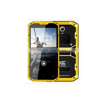 P5 new arrival 1g ram 8g rom max 32G FDD-LTE IP68 waterproof shockproof quad core mobile phone