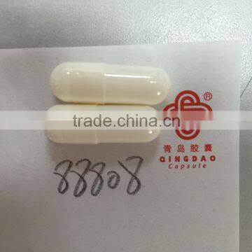 Empty Hard Gelatin Capsuels Shell Size 00