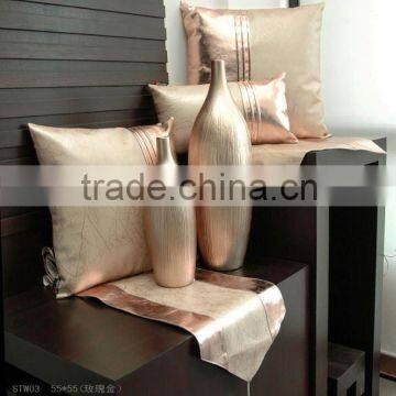 Elegant Modern High Quality Cushion,ceramic vase,lovely cushions