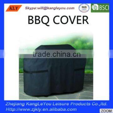 600D Oxford dustproof and oilproof BBQ Cover