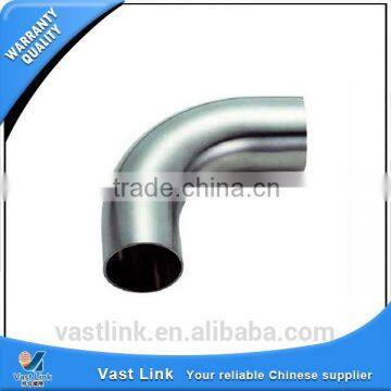 30 Degree, 45 degree, 90 degree Stainless Steel Elbow (plain and threaded type)