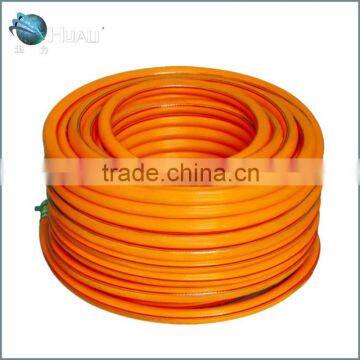 hot sold PVC garden hose for Indian,high pressure spray hose with 3 layers