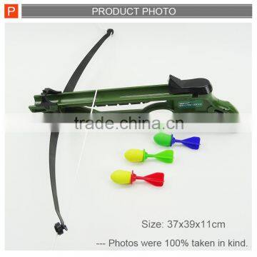 Plastic Outer Kids Toys Power Target Bow Shooter Toy photo-5