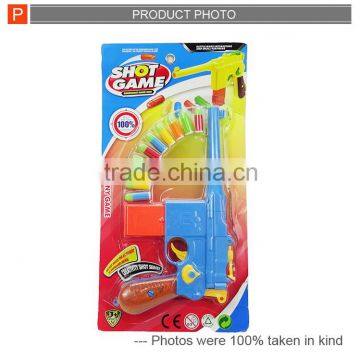 Cool Air Soft Dart Foam Bullet Gun Toys for Kids photo-6