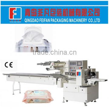 Automatic wet wipes baby diaper Packing Machine/Packing Machine