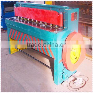 1.3m electrical steel cutting machine