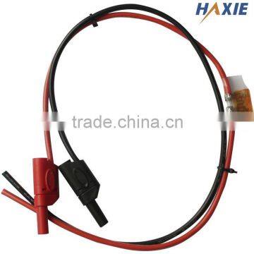 Cellpro PowerLab 40A Blade Fuse Banana Plug Charger Cable
