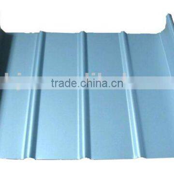 YX65-425 Aluminum Standing Seam Roofing Panel