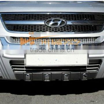 front +rear bumper guard for hyun-dai Wagon h1,bumper guard for Wagon