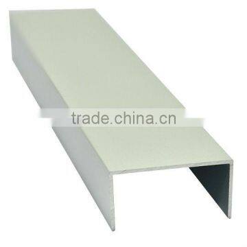 aluminum profiles export to South Africa (W017)