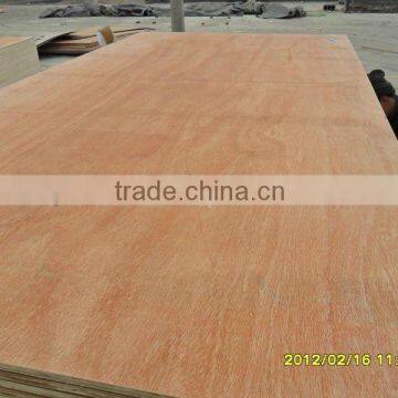 Quality Okoume commercial Plywood MR Glue