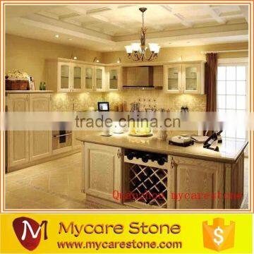 champagne kitchen cabinet,island kitchen cabinet