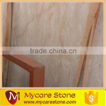 Customized natural turkey aman beige marble