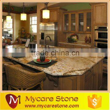 Good quality factory supply granite kitchen countertops cost