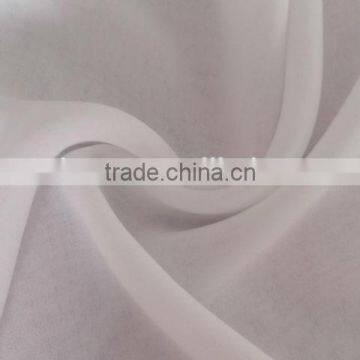 50D*50D 100% polyester chiffon fabric for dress