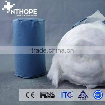 Pure Cotton Fabric Roll