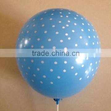 Party balloon-Advertising balloon -full sides printing balloons