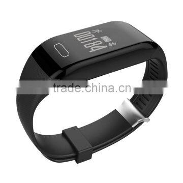 Fashion Design Classical Black Sport Style SmartBand for Mobile Devices photo-4
