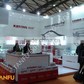 China Customized Trade Show Wall for Build Expo