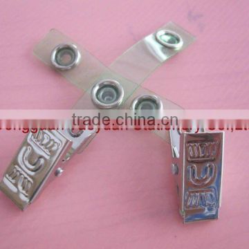 Badge clip|name card holder manufacturers