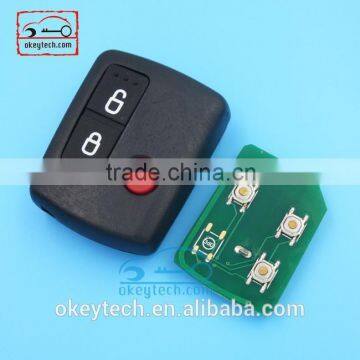 For Ford Remotes Car Key With 433MHZ,For Ford Remote Key for Ford Falcon Remote Key 3 Button 433Mhz on Sale photo-3