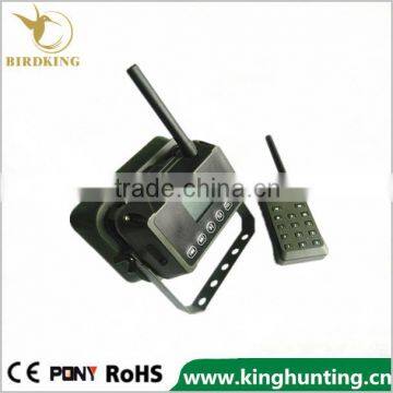 Professional Electronic Waterproof 60W Quail Duck Snow Goose Hunting Decoy Bird Caller