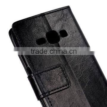 Wholesale Cheap Price Pouch Case for Samsung Galaxy j1 Card Case photo-3