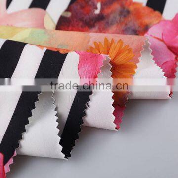 Shaoxing Textile Manufacturer Spandex Upholstery Lining Fabric for Sofa