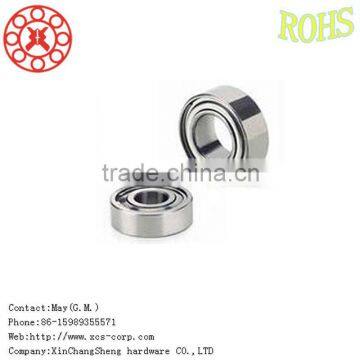 high quality deep groove ball bearing R188